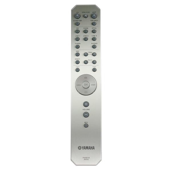 Genuine Yamaha A-S701 HiFi Receiver Remote Control