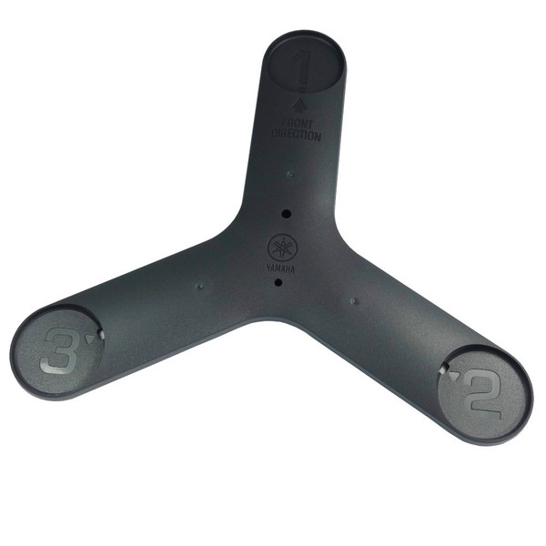Genuine Yamaha ZC875700 / YPAO AV Receiver Microphone Stand Base