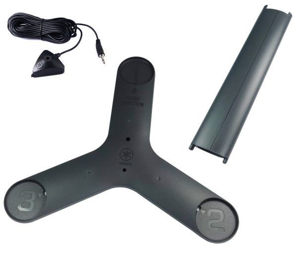 Genuine Yamaha RX-A2070 AV Receiver Microphone Optimiser and Stand