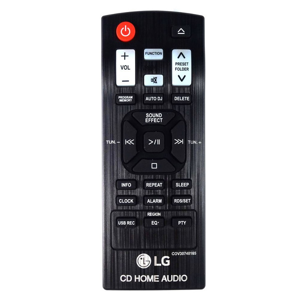 Genuine LG CM4360 HiFi  Remote Control