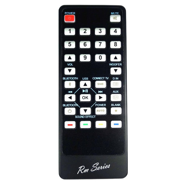 RM-Series Soundbar Remote Control for Samsung AH59-02710A