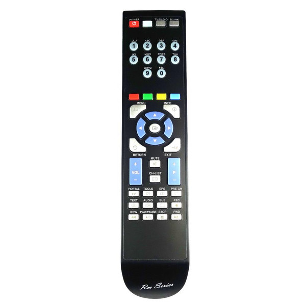 RM-Series Media Player Remote Control for Samsung GX-SM540SHZG