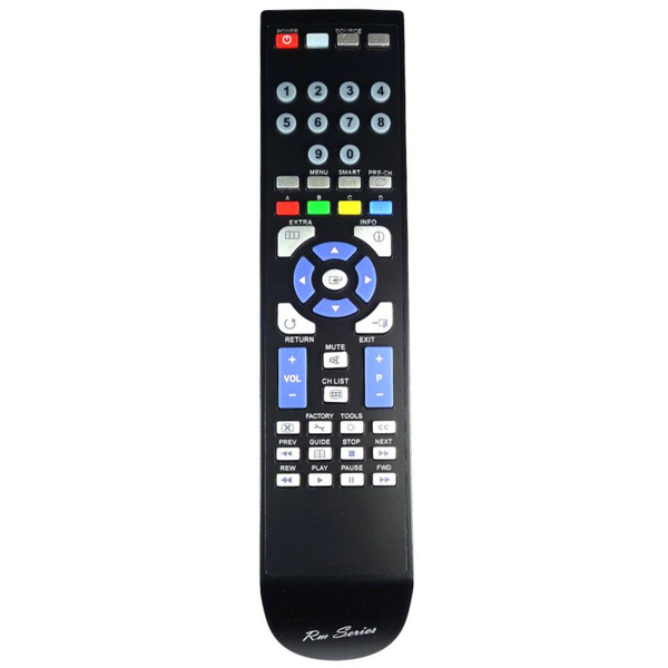 RM-Series Service TV Remote Control for Samsung UE48H6270SSXZG