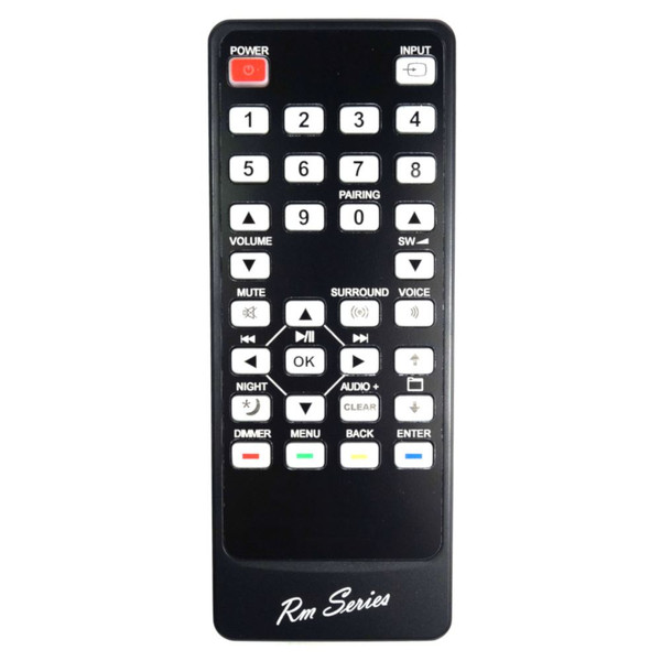 RM-Series Soundbar Remote Control for Sony RM-ANU207