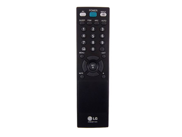 Genuine LG M4210NB21AEU TV Remote Control