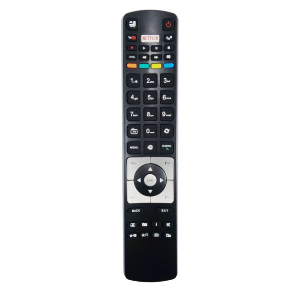 Genuine TV Remote Control for Prosonic 55UHD8008
