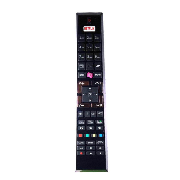 Genuine TV Remote Control for Telefunken TE49UHS24Z2P