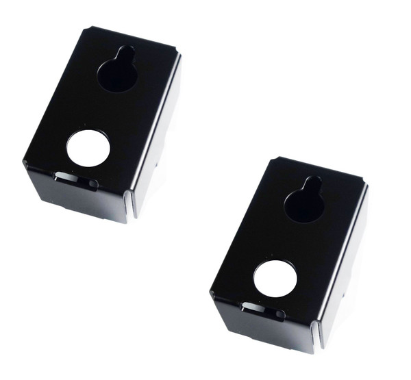 Genuine Yamaha YSP-1600 Soundbar Wall Fixing Brackets x 2