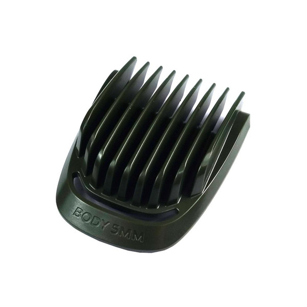 Genuine Philips MG3740 Body 5mm Shaver Hair Attachment x 1