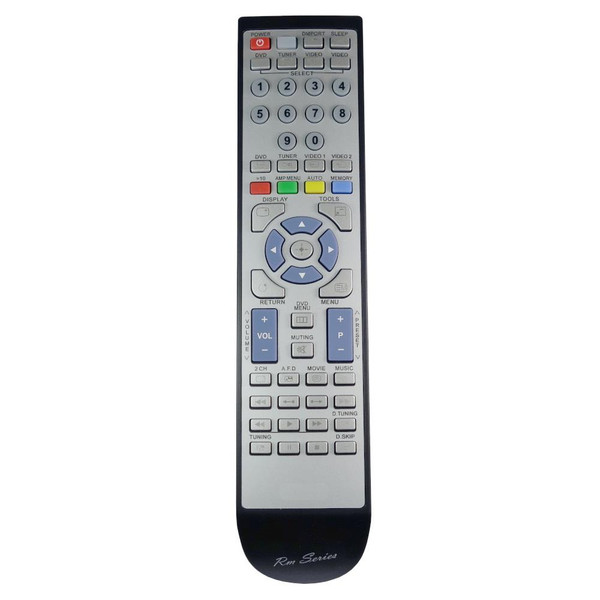 RM-Series Receiver Remote Control for Sony STR-KS1200