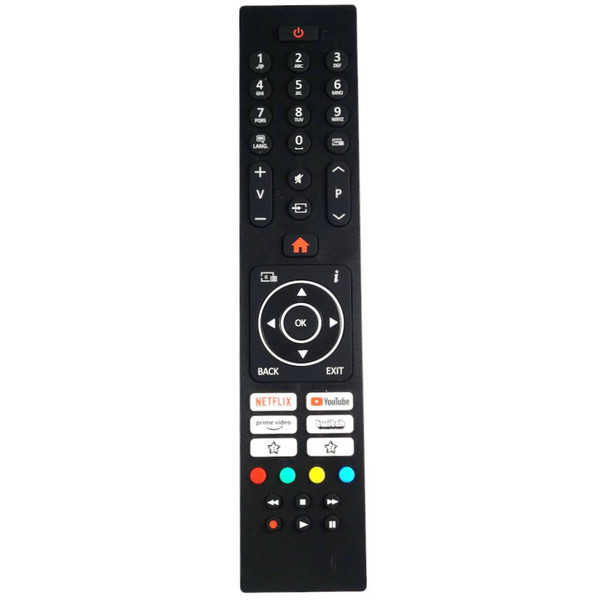 Genuine TV Remote Control for Hyundai 32HYN7710BF