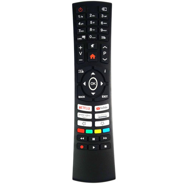 Genuine TV Remote Control for Finlux 50-FUC-7062