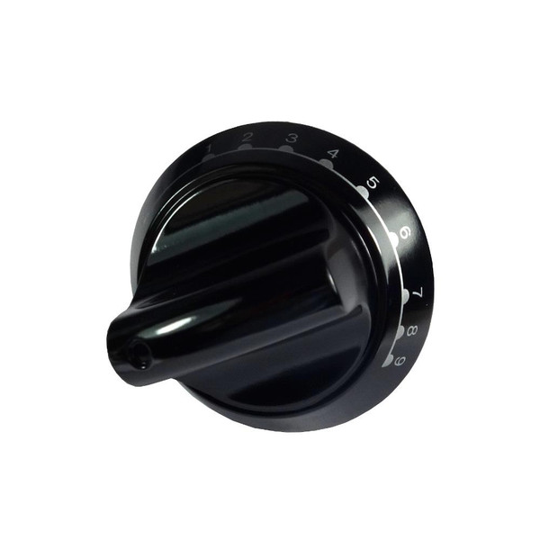 Genuine Hotpoint HAGL60K Top Oven Control Knob x 1
