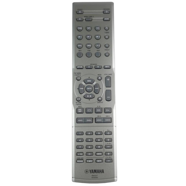 Genuine Yamaha R-S700CA Stereo Receiver Remote Control