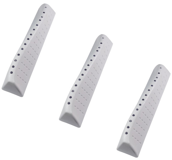 Genuine Sharp ES-NFH014CWC-FR Washing Machine Drum Paddle Lifter x 3