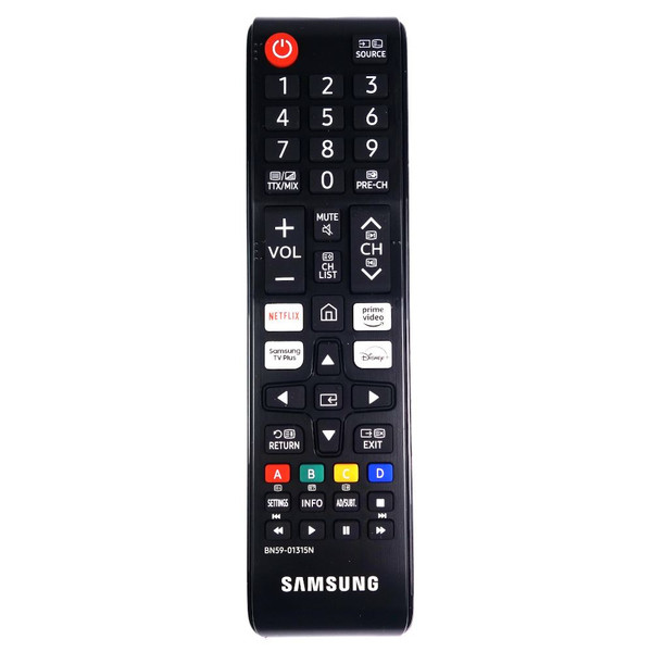 Genuine Samsung QE75Q80BATXXU TV Remote Control