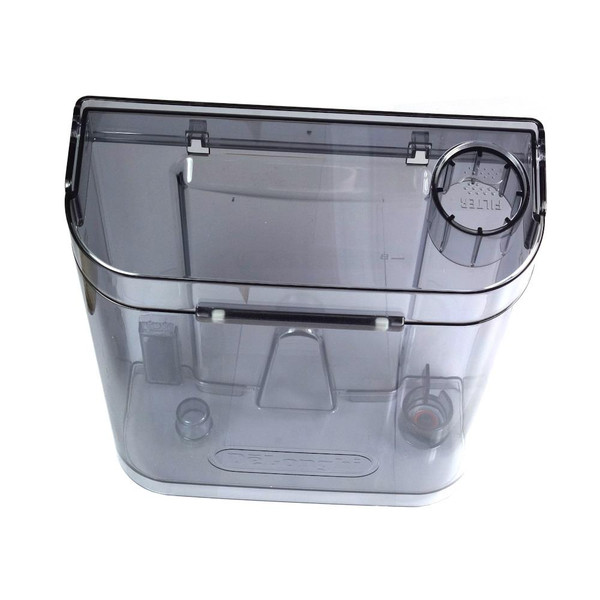 Genuine DeLonghi ETAM29.510.B Coffee Machine Water Tank and Lid