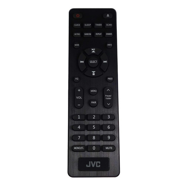 Genuine JVC RM-SRDD80 HiFi Remote Control