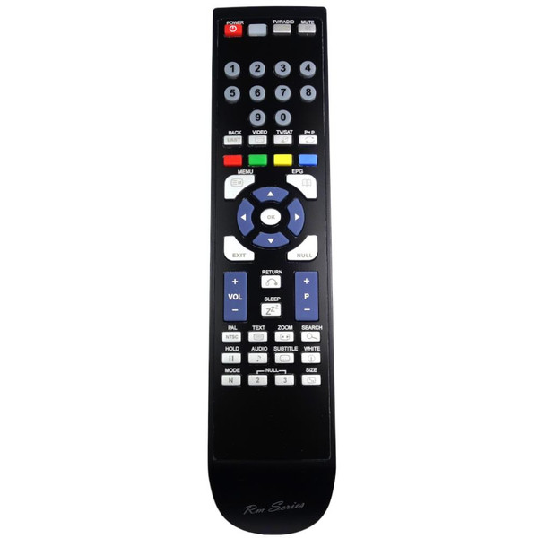 RM-Series Receiver Remote Control for Kryptview Evolution A750