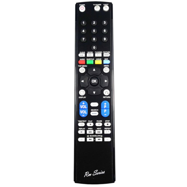 RM-Series DVD Player Remote Control for Sony DVP-NS410