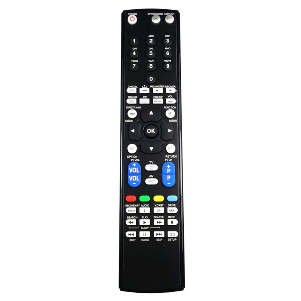 RM-Series RMD10467 Blu-Ray Remote Control RM-Series RMD10467 Blu-Ray Remote Control