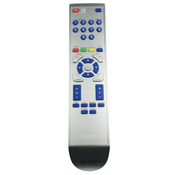 RM-Series Projector Remote Control for Epson EH-TW3000