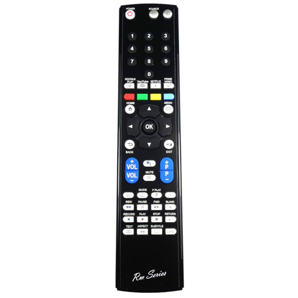RM-Series TV Remote Control for JVC RM-C3250