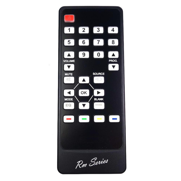 RM-Series RMB50032 Soundbar Remote Control