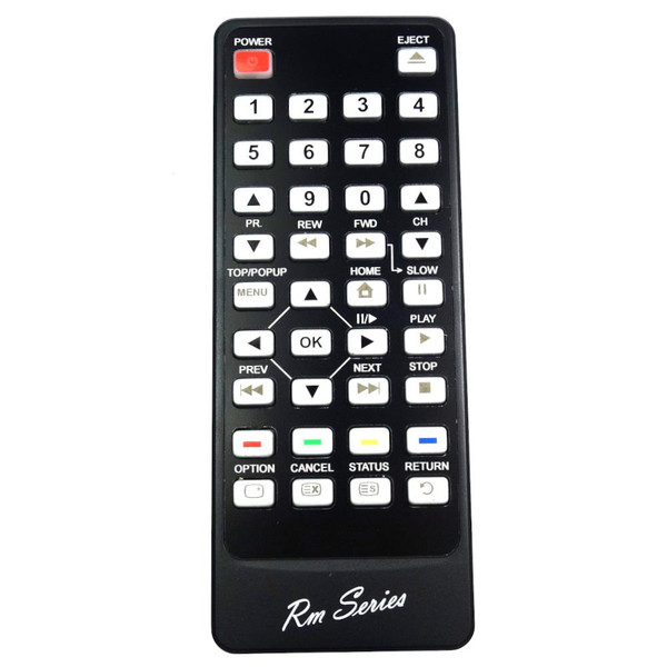 RM-Series Blu-Ray Remote Control for Panasonic DP-UB820K
