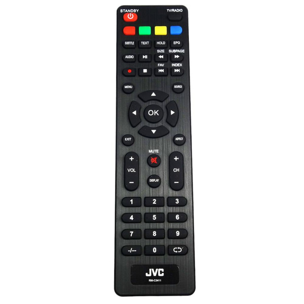 Genuine JVC LT-24FD120 TV Remote Control