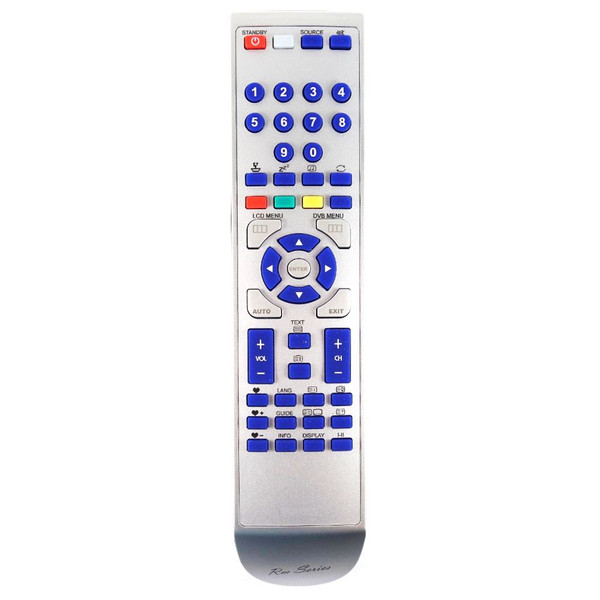 RM-Series TV Replacement Remote Control for Goodmans LD2246WD