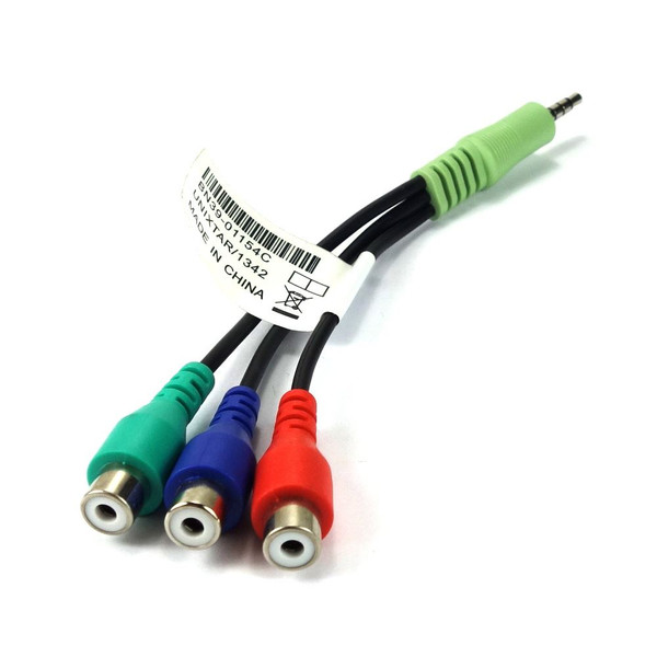 Genuine Samsung UE40B7000WWXBT  TV Component Video Adaptor Cable