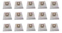 Dust Bags For Panasonic Vacuum Cleaner MC-E (Pack Of 10) - SPARES2GO - Foto 4