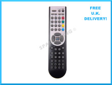 Genuine Bush RC1900 TV Remote Control | Spares King