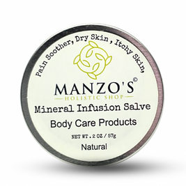 Mineral Infusion Salve