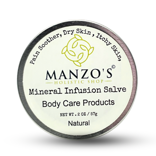 Mineral Infusion Salve