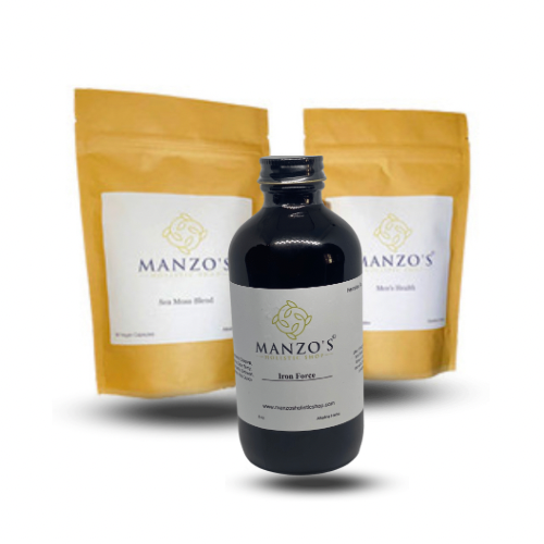 Immunity Boost For Men Bundle