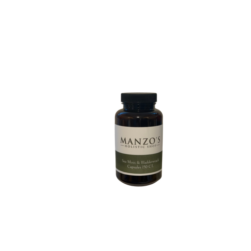 Sea Moss Capsules
