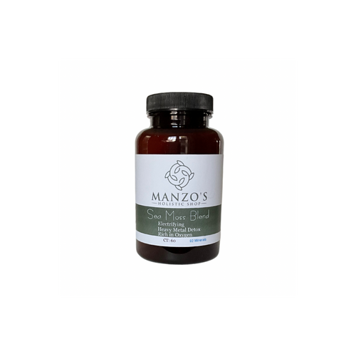 Sea Moss Blend Minerals