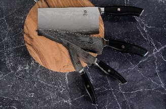 Waarom zou je kiezen voor een Japans mes in jouw keuken?