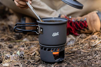 Tips voor BBQ-e op de camping met de Esbit BBQ's