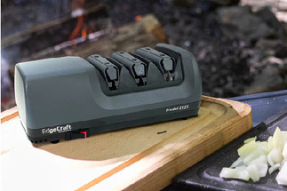 Het geheim van vlijmscherpe messen: EdgeCraft messenslijpers Het geheim van vlijmscherpe messen: EdgeCraft messenslijpers