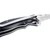 Homey's Laura zakmes - 18cm - RVS/aluminium - on the road - 4 functies