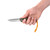 Homey's Hedy zakmes - 20cm - RVS/G10 - DIY - lemmet + 4 functies