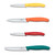 3V6.7106.4 9 - swiss classic keukenset victorinox - 8711942008550 - Geel, oranje, rood, groen