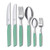 7613329115992, bestekset, groen, Victorinox, doos, set, 12-delig