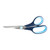 Mundial Coupeuseschaar Softy RVS/ABS 22cm blister
