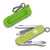8711942017880 Victorinox Zakmes + hoesje Classic SD Lime Twist Hoesje