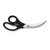7611160275257 Victorinox Wild-/gevogelteschaar 25cm Zwart Blister