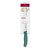 7613329192283 - Victorinox Swiss Classic Broodmes - 21cm - RVS/PP Kunststof - Groen